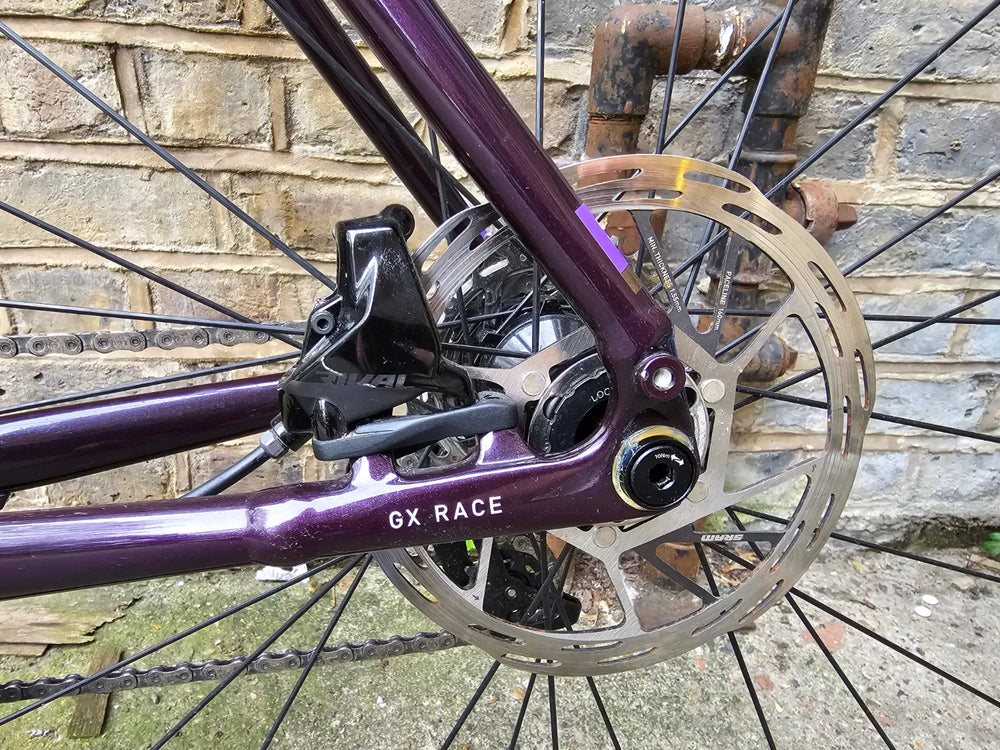 Kinesis GX Race Frameset 2023