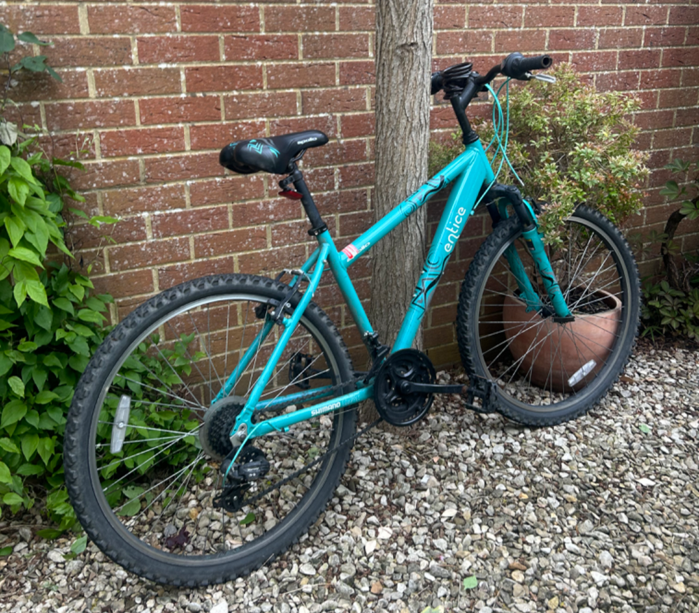 Apollo Entice Womens Mountain Bike 2023