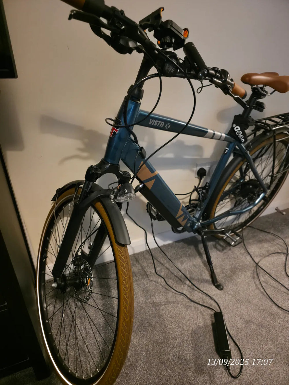 Batribike  Vista x 2025