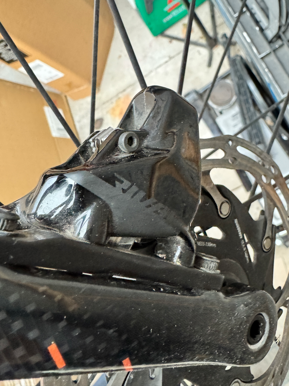 Argon 18 Krypton Pro SRAM Force AXS 2023