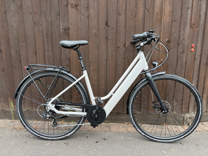 Peddle Peddle Step 99 Grey 2025
