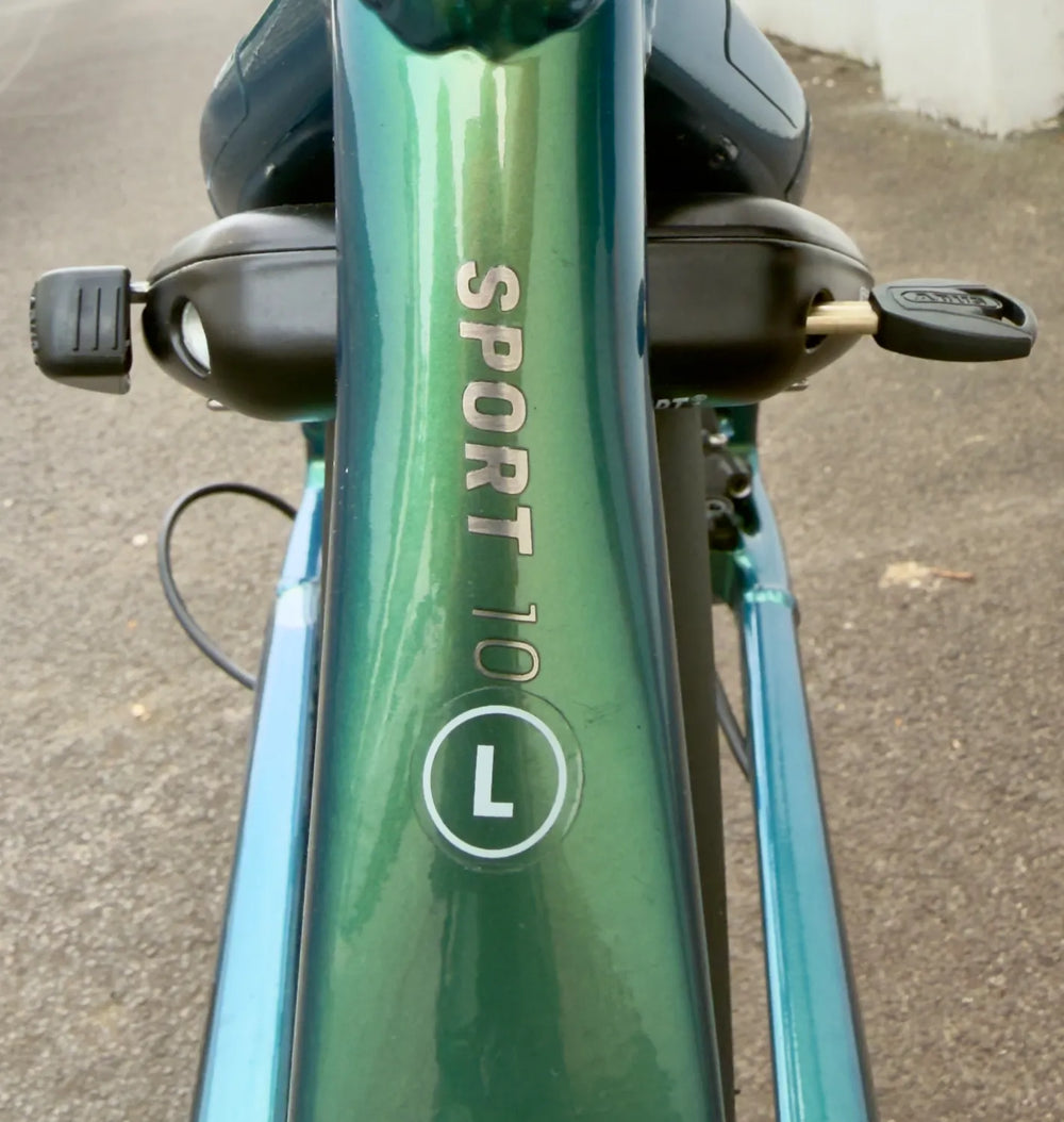 Scott E-Sub Sport 2025