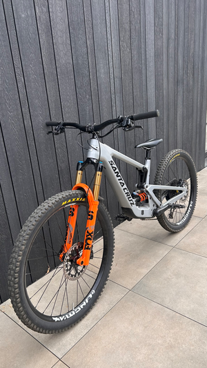 Santa Cruz Heckler SL C GX Axs 2025