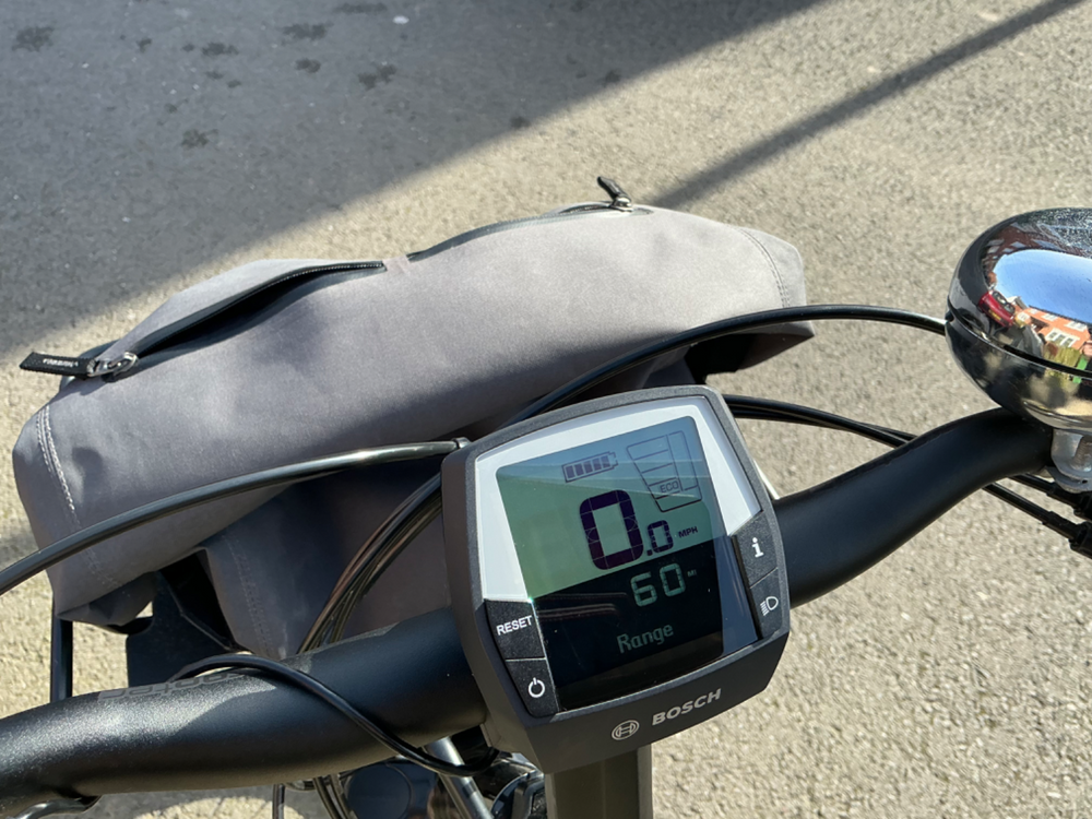 Riese and Muller Roadster Vario 2022