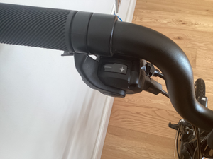 Brompton C-Line Explore M6L Folding 2022