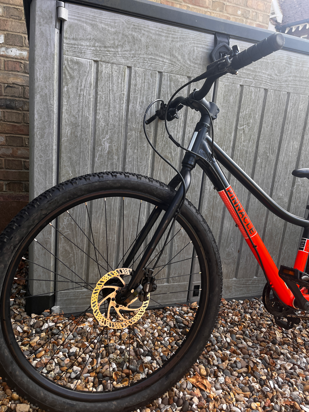 Pinnacle Kauri 26 Inch Kids Bike 2022