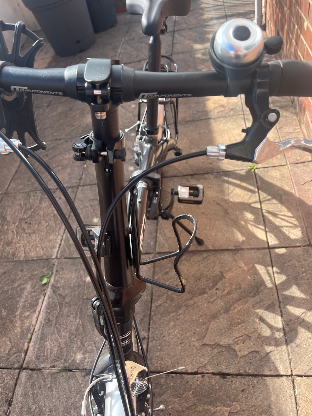 Carrera Intercity Folding Bike 2023