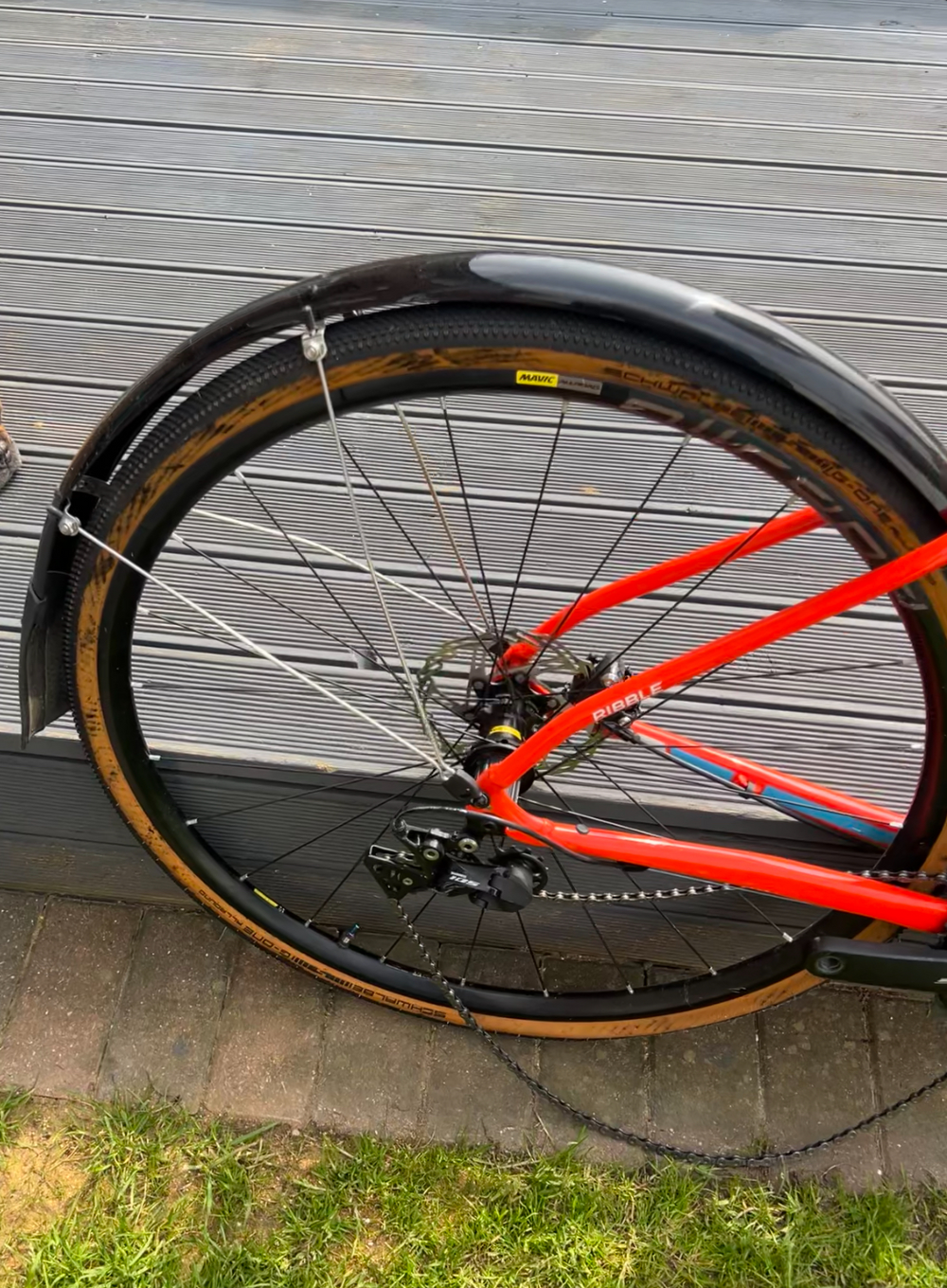 Ribble CGR AL e Step Through  -  Enthusiast - Shimano 105 2021