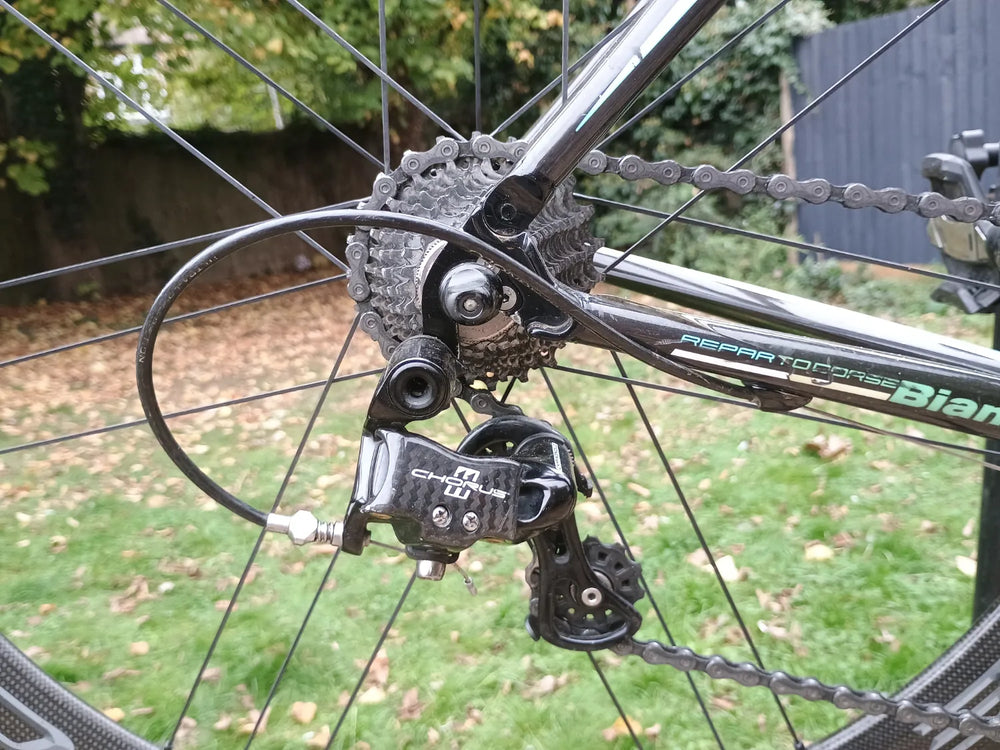 Bianchi 928 2010
