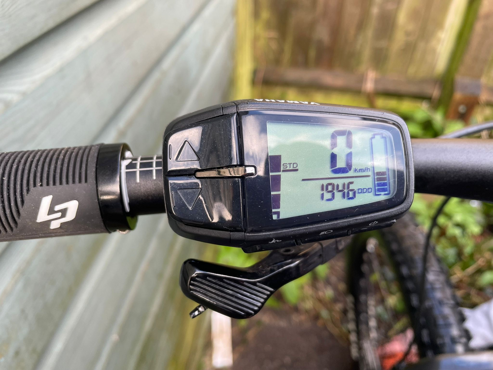 Lapierre Overvolt AM 5.5 2021