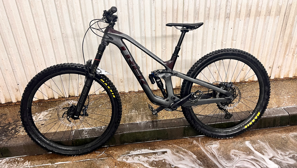 Trek Slash 9.8 XT Carbon 2021