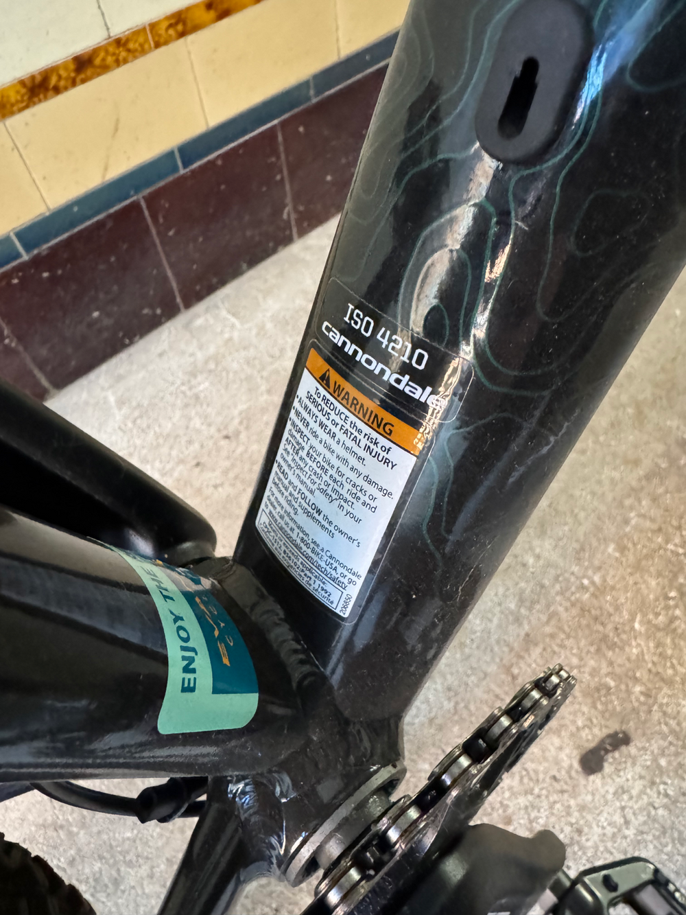 Cannondale Trail SE 2 2021