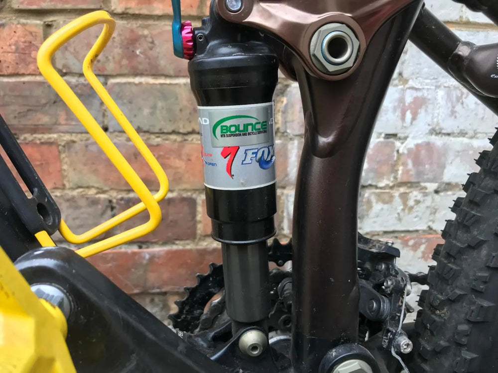 Specialized Safire FSR Elite 2009