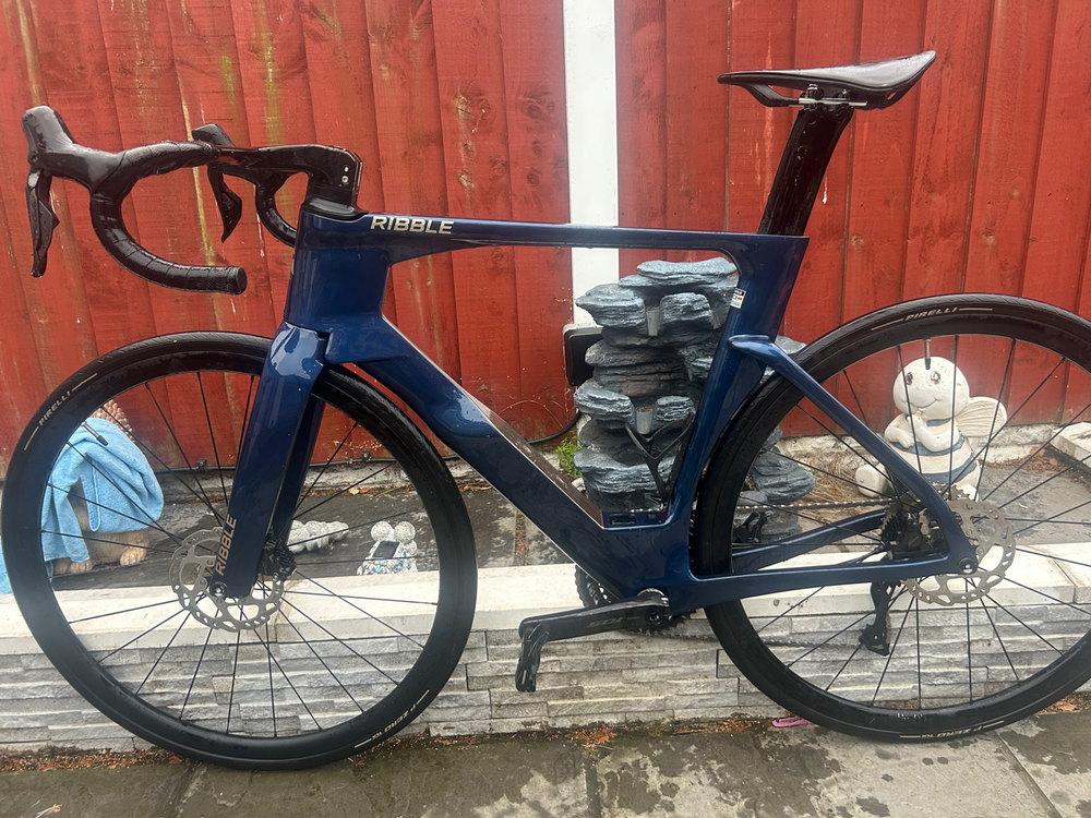 Ribble Ultra SL - Enthusiast - Shimano 105 Di2 2023