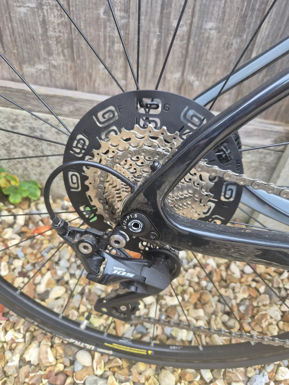 Ribble ENDURANCE SL DISC SHIMANO ULTEGRA 2019