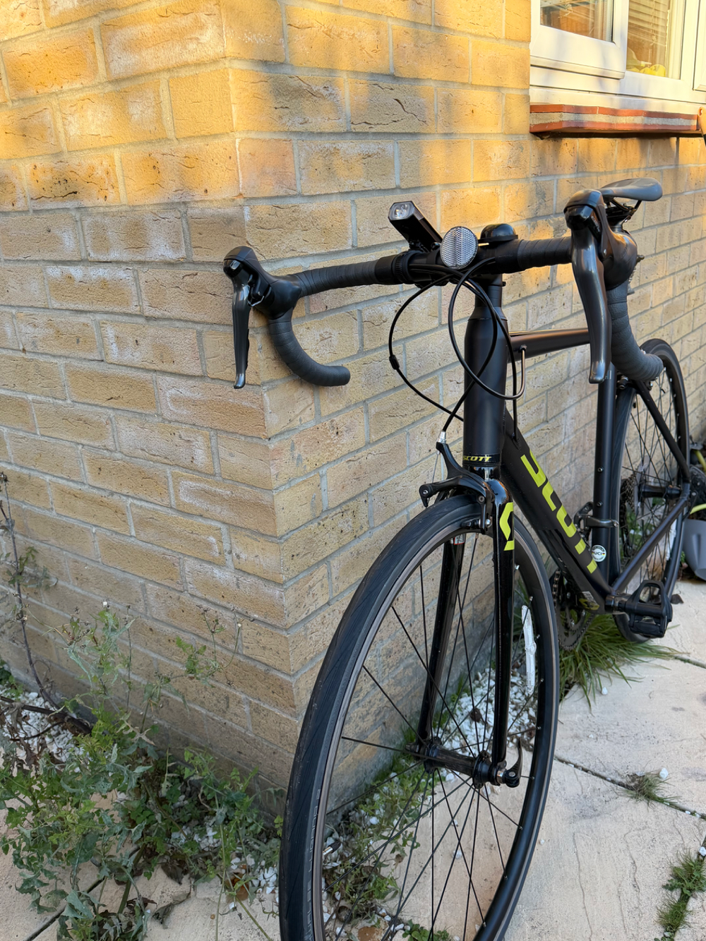 Scott Speedster 40 2024