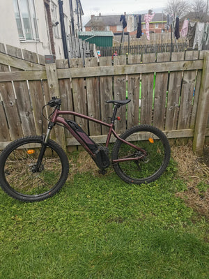 ROCKRIDER 27.5 inch Women's Mountain Bike ST 520 2023