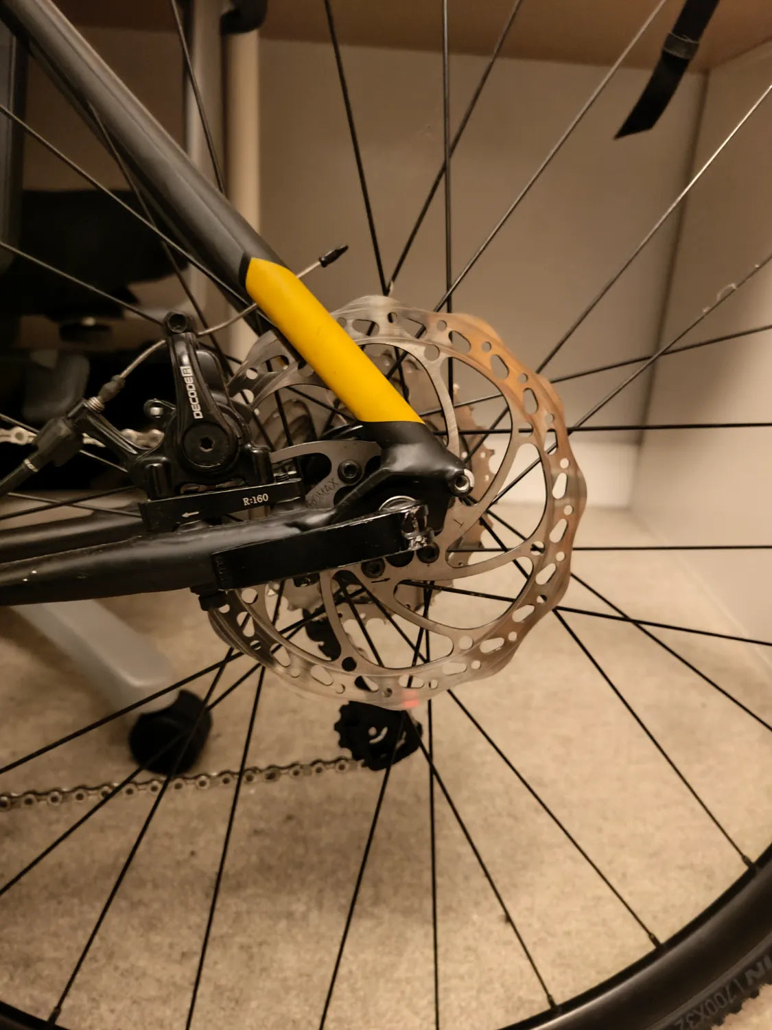 Cannondale Synapse Disc Tiagra 2018