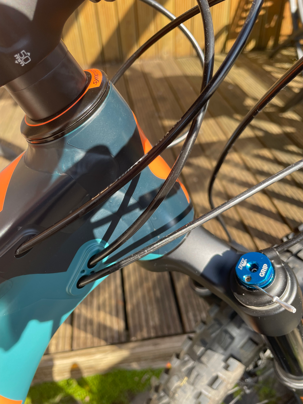 Scott Genius 710 Plus 2017