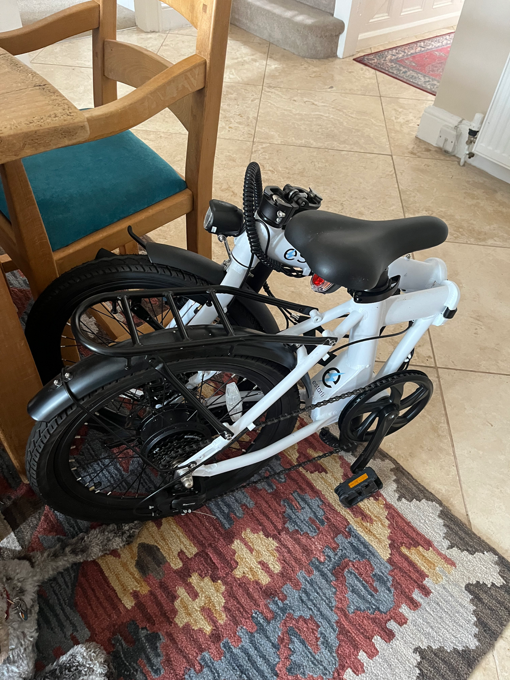 Estarli e20.9 Foldable Electric 2025