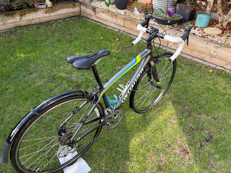 Specialized Dolce Elite 2015