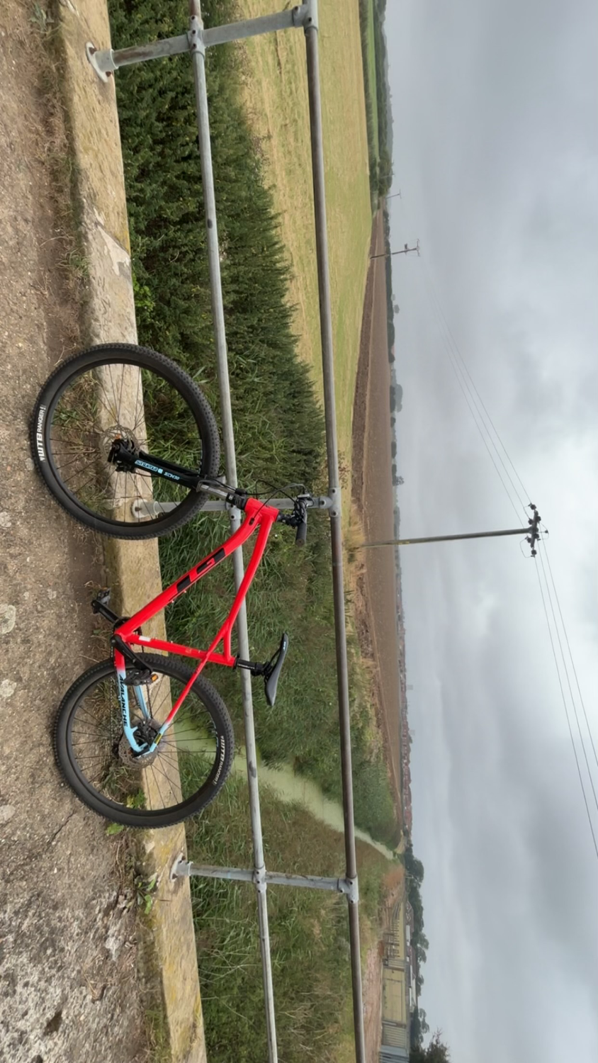 GT Avalanche 2 0 Hydraulic Disc 2010
