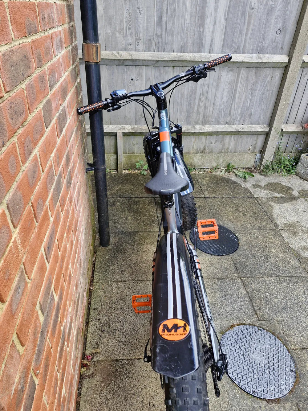Haibike XDURO FatSix 8.0 2020