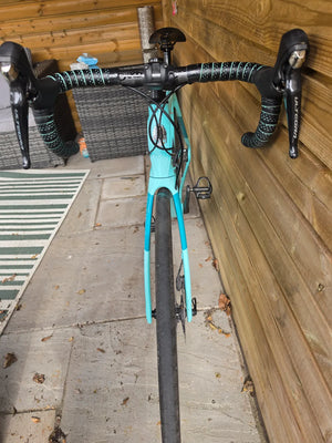 Bianchi Infinito CV Disc Ultegra 2023