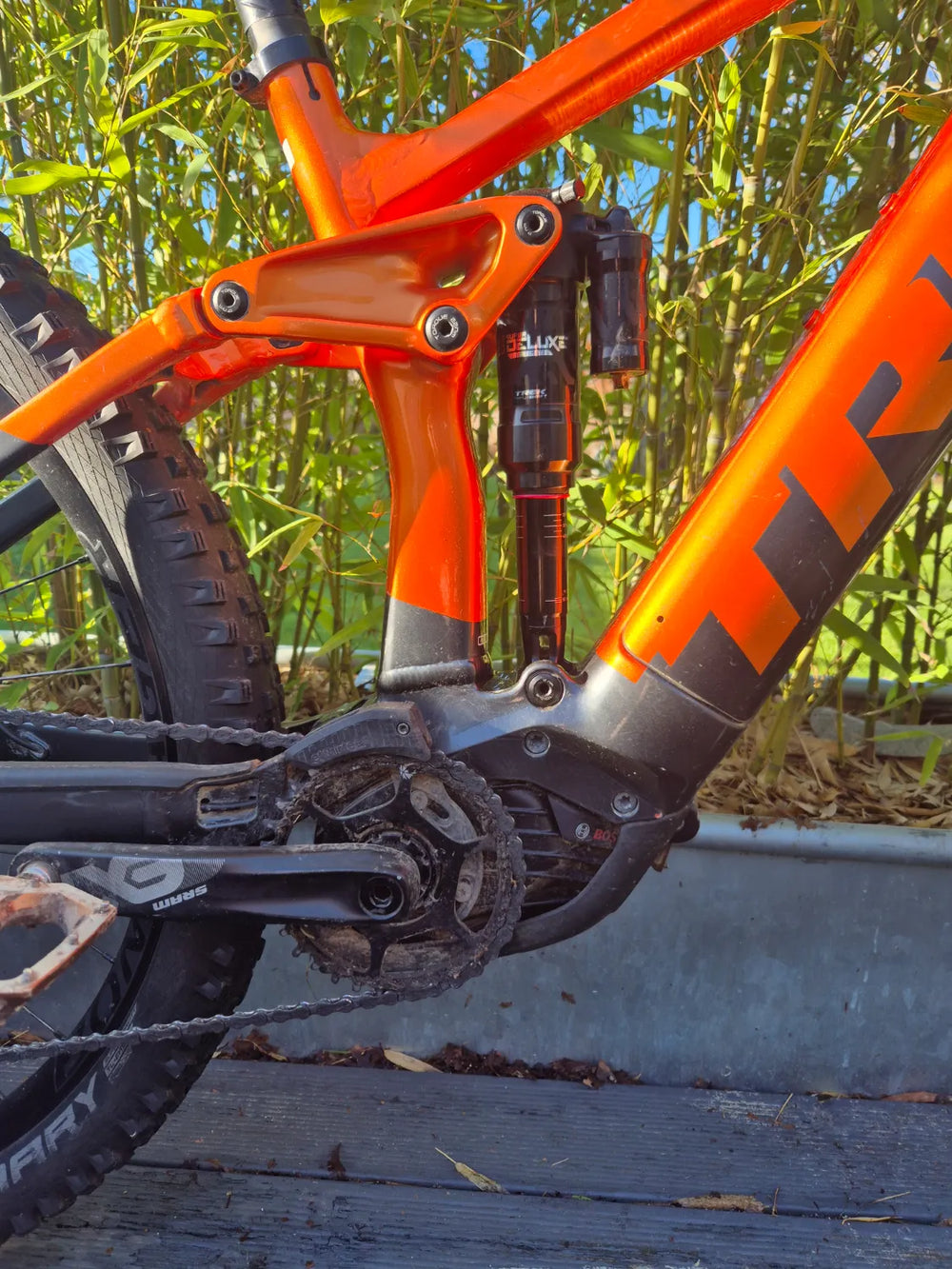 Trek Rail 9 2021