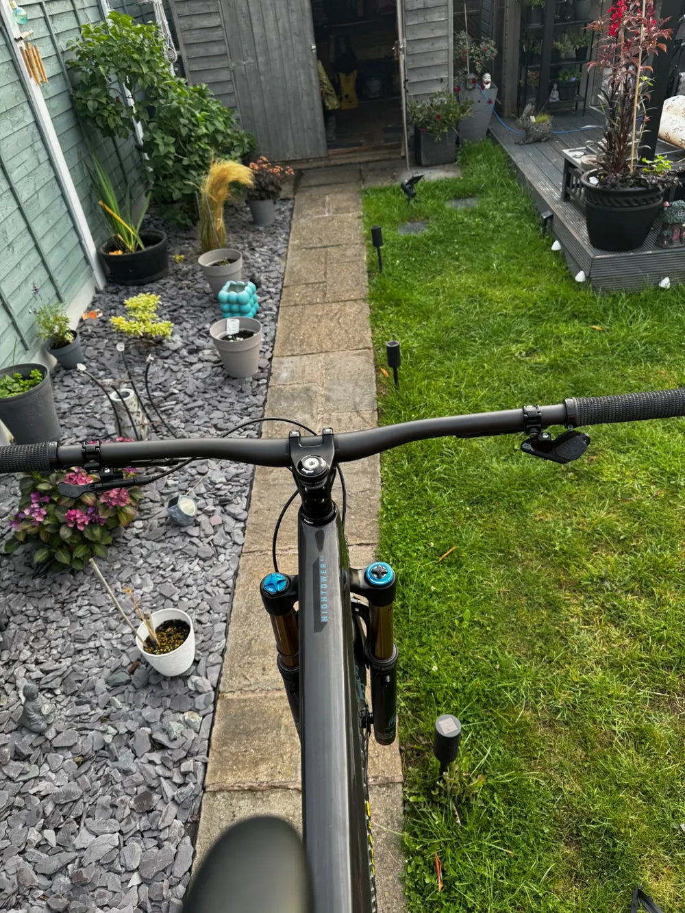 Santa Cruz Hightower X01 / AXS / RSV / Carbon CC / 29 2022