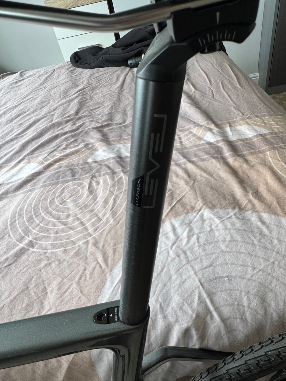 Ribble CX, Shimano 105 2018