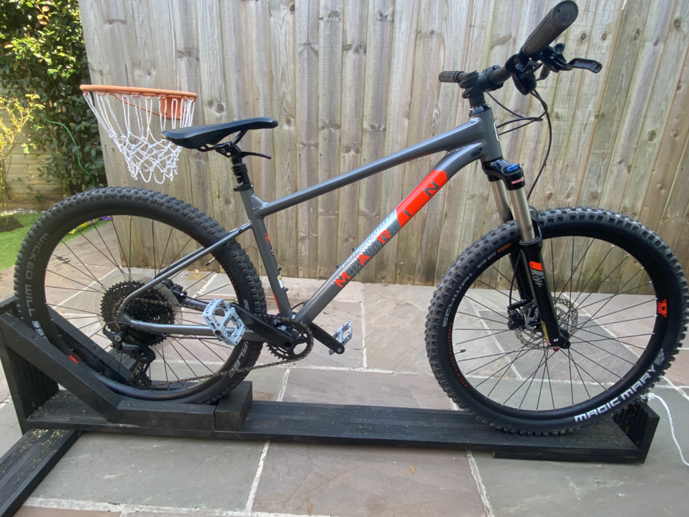 Marin Bobcat Trail 5 2022