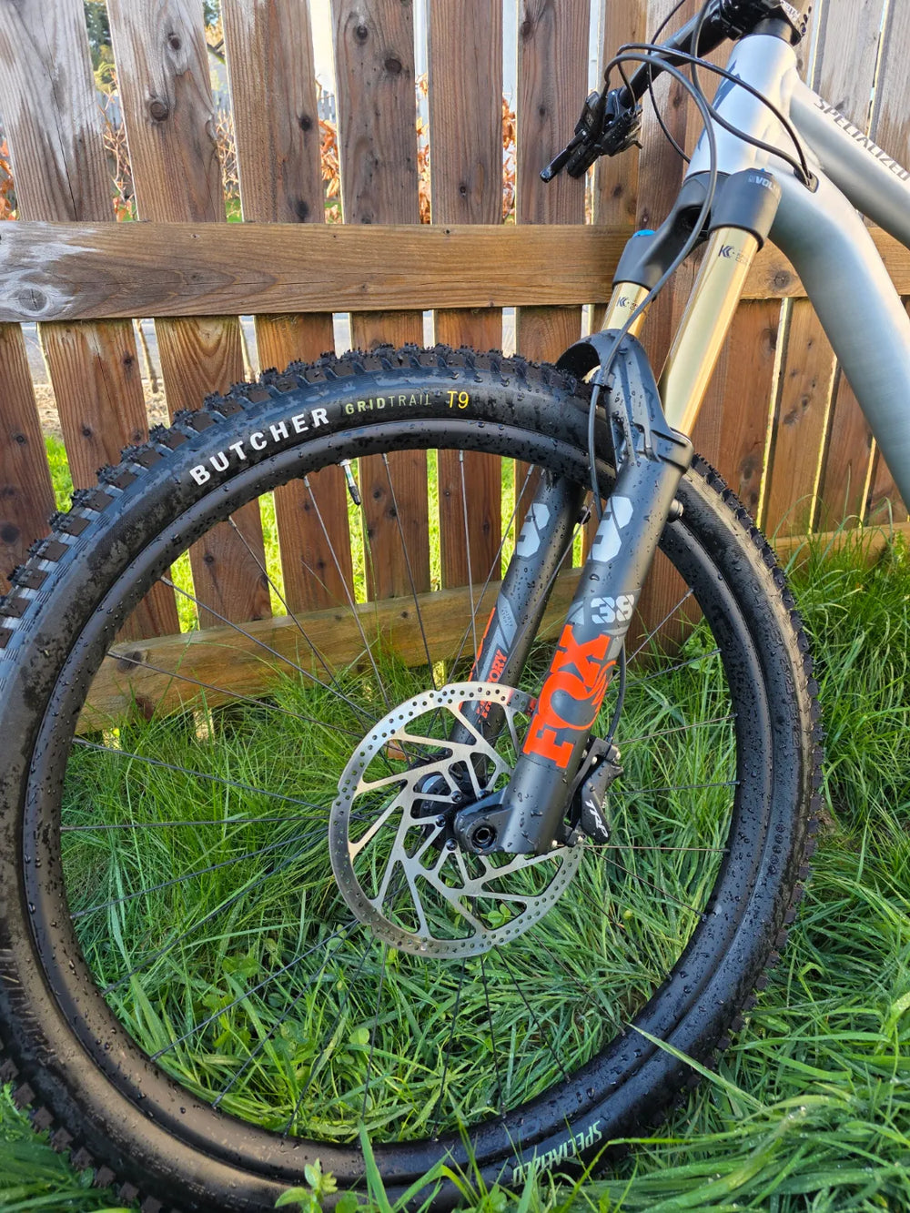 Specialized Stumpjumper 15 Fox Coil Alloy 2025