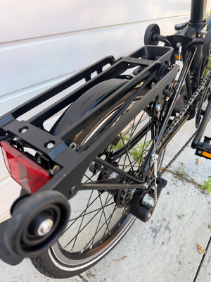 Brompton C-Line Explore M6L Folding 2025