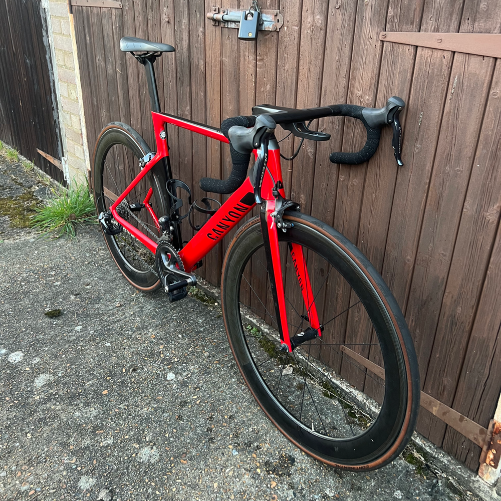 Canyon Aeroad CF SLX 8.0 2018