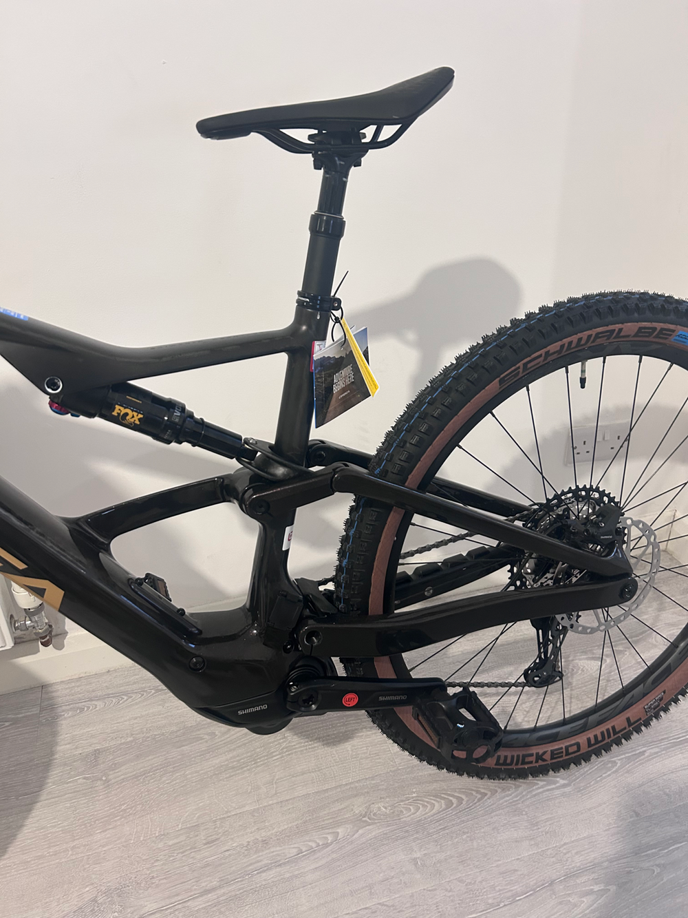 Orbea RISE SL M20 630W XL  2025