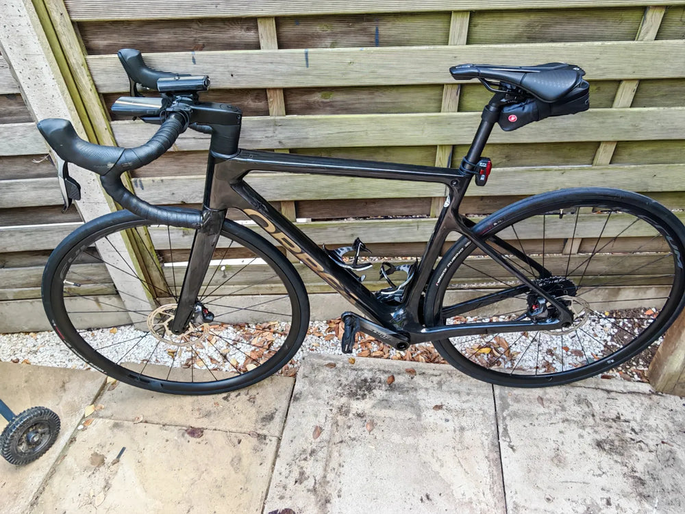 Orbea ORCA M21eTEAM PWR 2022