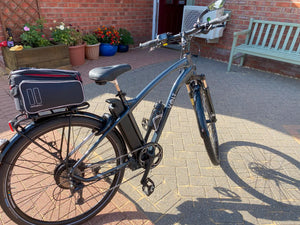 Volt Pulse X 26 inches wheels 80+ miles 2020