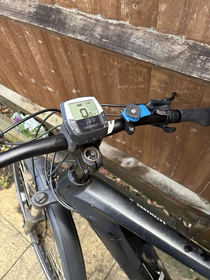 Cube Kathmandu Hybrid Exc 750 2023
