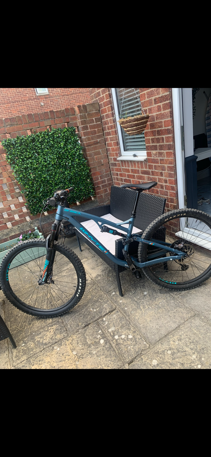 Whyte S-150 S 2019