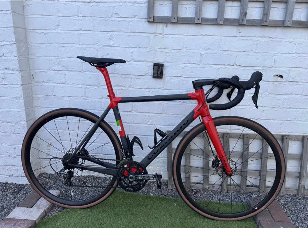 Colnago C60 Disc Frameset 2019