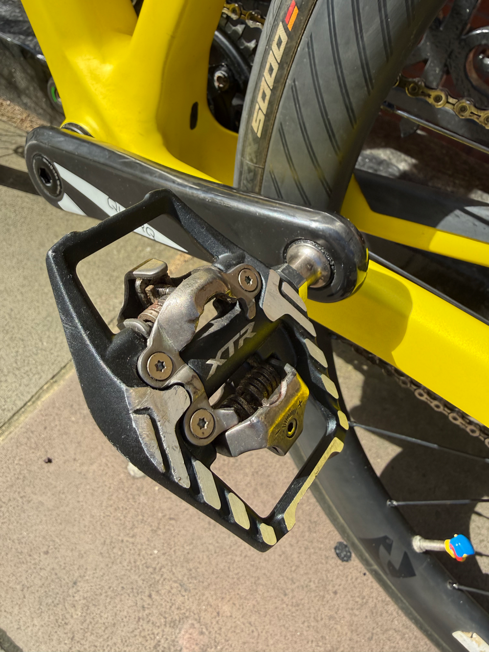 Canyon Inflite CF SLX 9.0 Race 2019