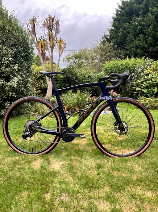 Ridley Kanzo Fast - Shimano GRX Di2 1x11s 2021