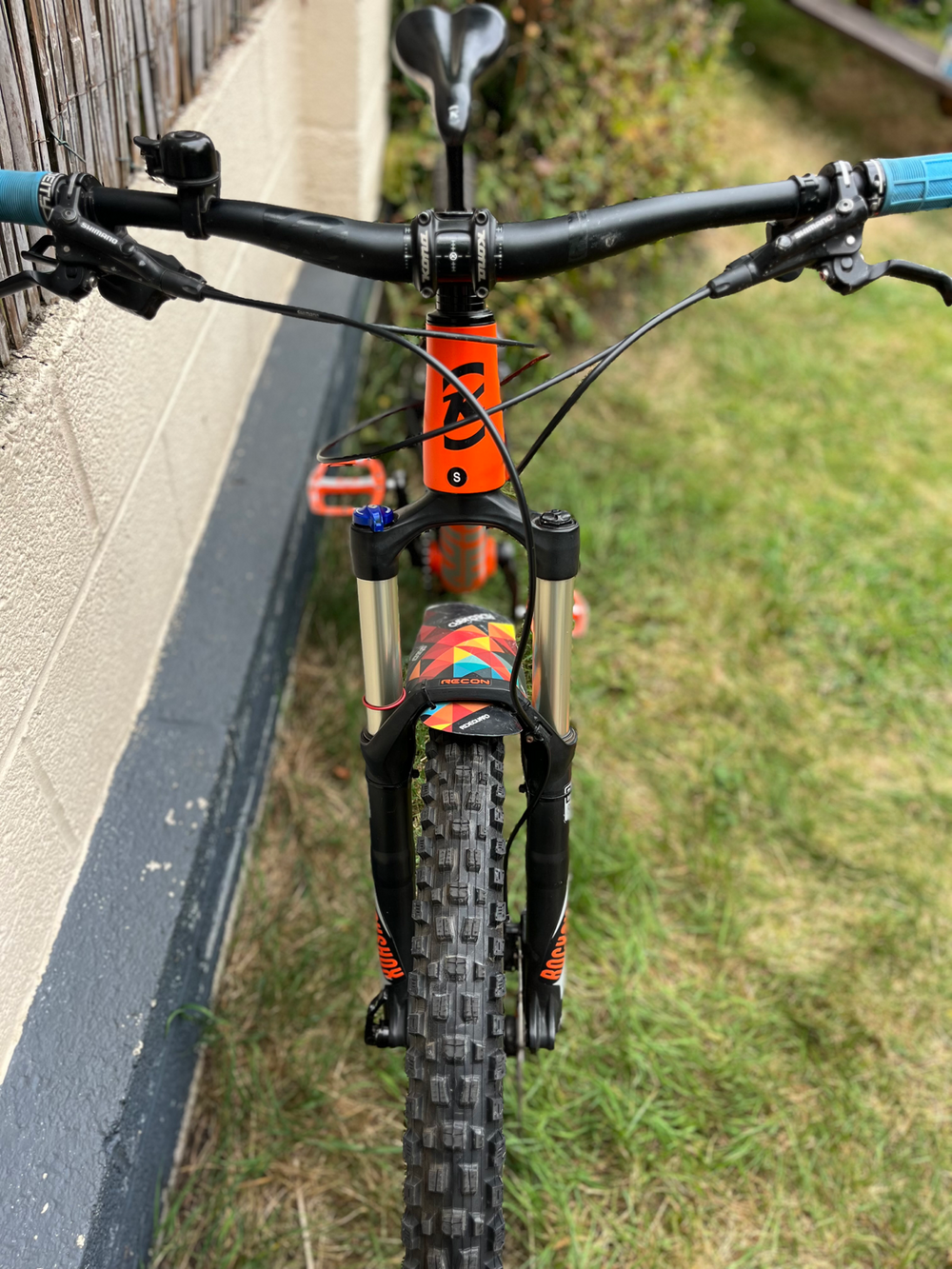 Kona Hei Hei Trail 2019