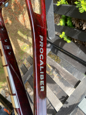 Trek Procaliber 9.7 2025