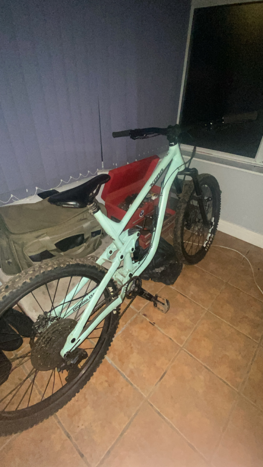 Kona Process 134 27.5 2021