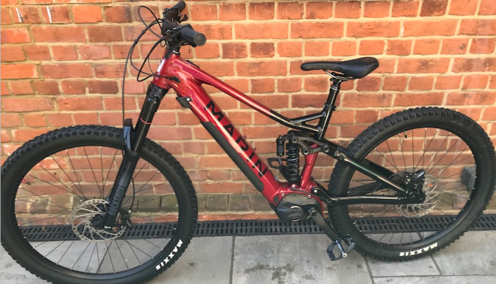Marin Alpine Trail E1 Bosch 29er/27.5 2025