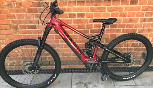 Marin Alpine Trail E1 Bosch 29er/27.5 2025