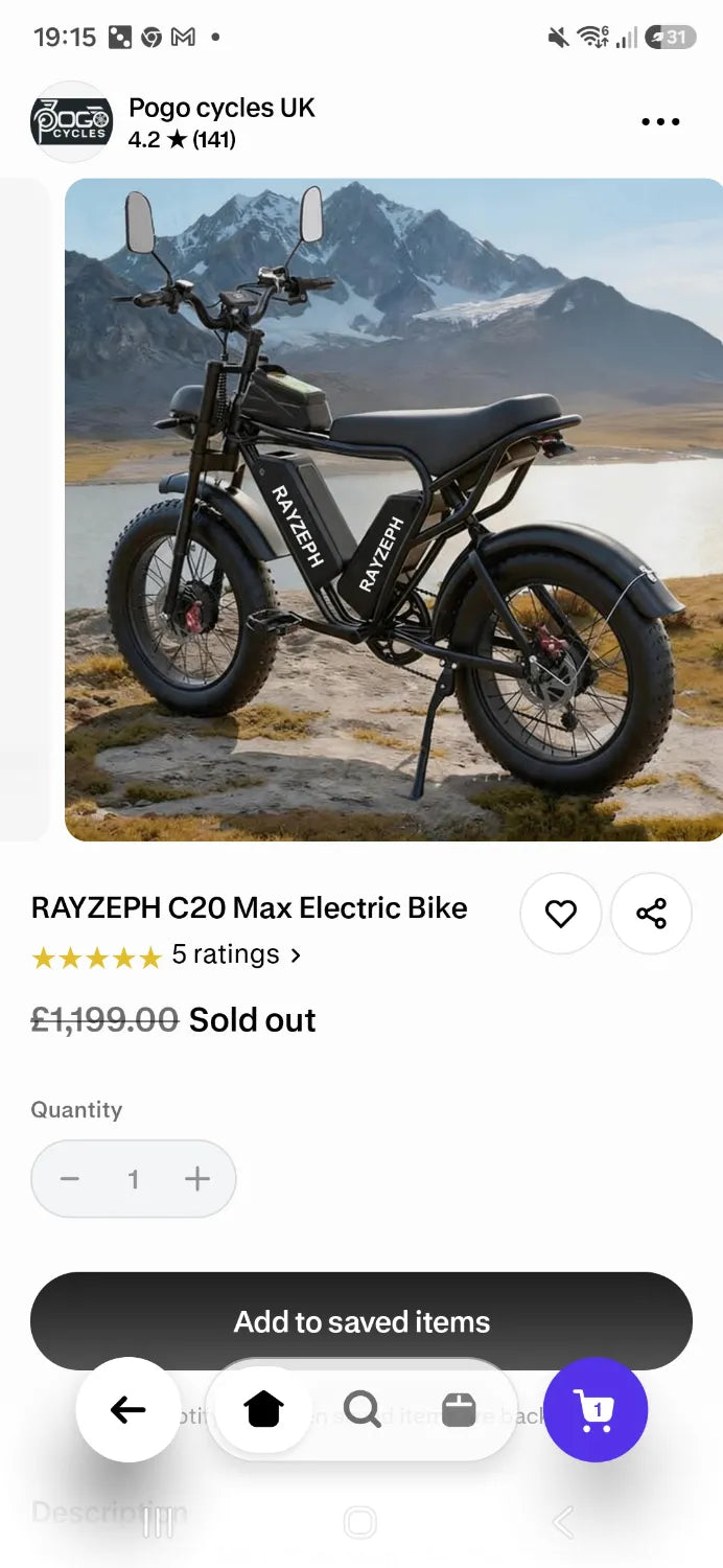 Rayzeph C20 Pro 2026