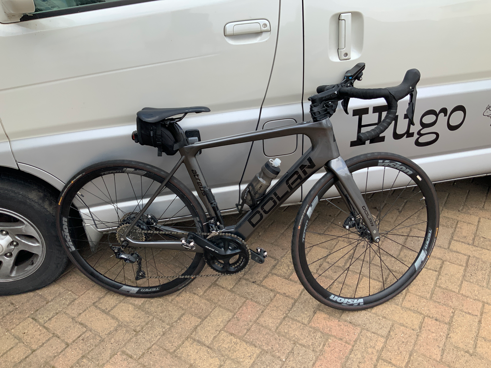 Dolan Atreus Carbon Road - Shimano 105 R7020 HDR 2022
